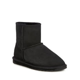BOTTILLONS EMU STINGER MINI NOIR FEMME - DM2 SHOP