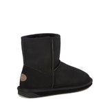 BOTTILLONS EMU STINGER MINI NOIR FEMME - DM2 SHOP