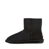 BOTTILLONS EMU STINGER MINI NOIR FEMME - DM2 SHOP
