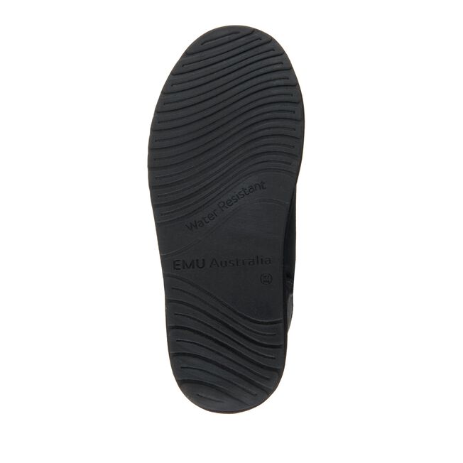 BOTTILLONS EMU STINGER MINI NOIR FEMME - DM2 SHOP