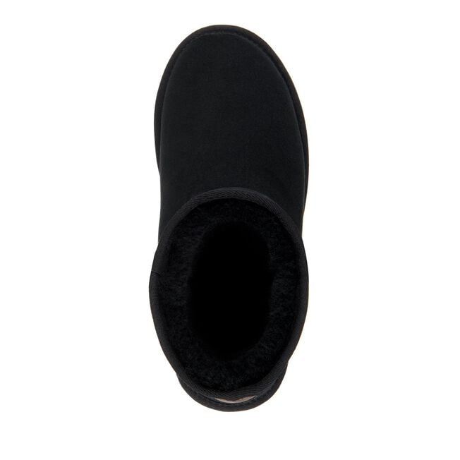 BOTTILLONS EMU STINGER MINI NOIR FEMME - DM2 SHOP