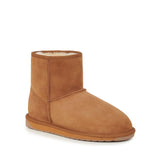 BOTTILLONS EMU STINGER MINI CHESTNUT FEMME - DM2 SHOP