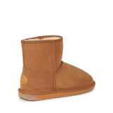BOTTILLONS EMU STINGER MINI CHESTNUT FEMME - DM2 SHOP
