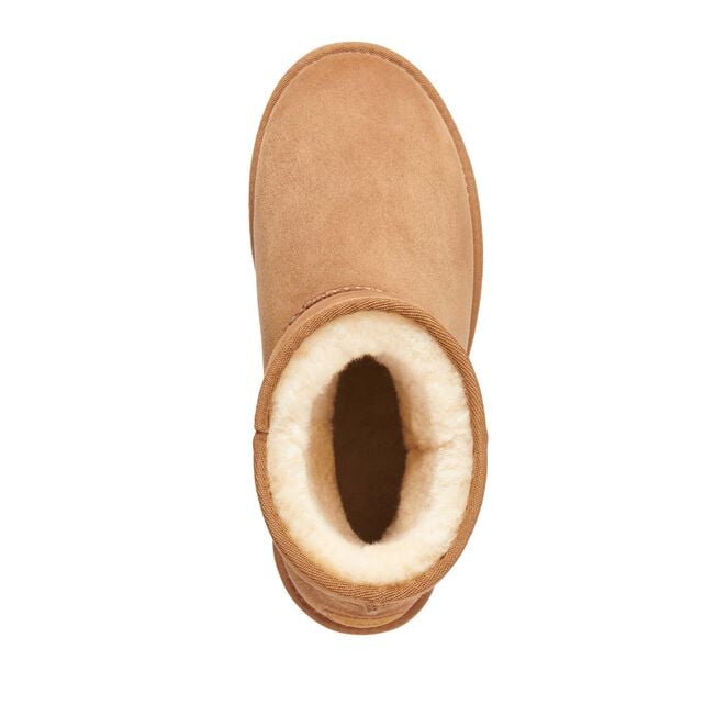 BOTTILLONS EMU STINGER MINI CHESTNUT FEMME - DM2 SHOP