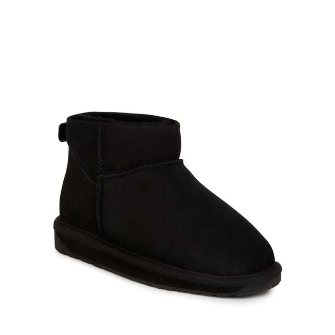 BOTTILLON EMU STINGER MICRO NOIR FEMME - DM2 SHOP