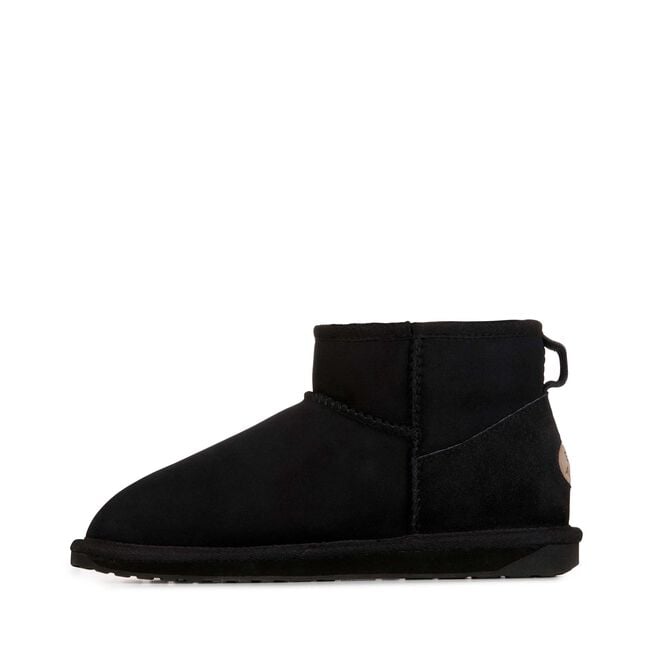 BOTTILLON EMU STINGER MICRO NOIR FEMME - DM2 SHOP
