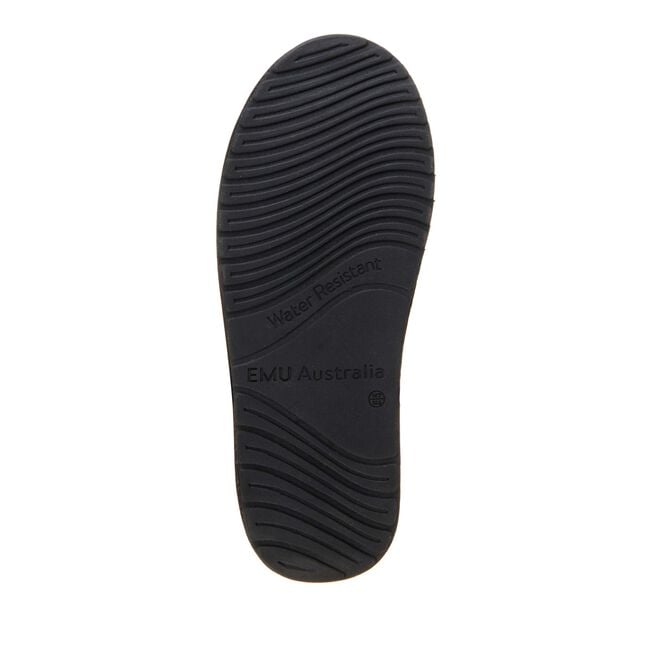BOTTILLON EMU STINGER MICRO NOIR FEMME - DM2 SHOP