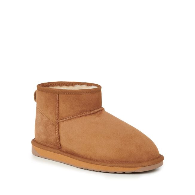 BOTTILLONS EMU STINGER MICRO CHESTNUT FEMME - DM2 SHOP