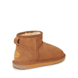 BOTTILLONS EMU STINGER MICRO CHESTNUT FEMME - DM2 SHOP