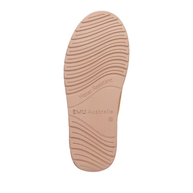 BOTTILLONS EMU STINGER MICRO CHESTNUT FEMME - DM2 SHOP