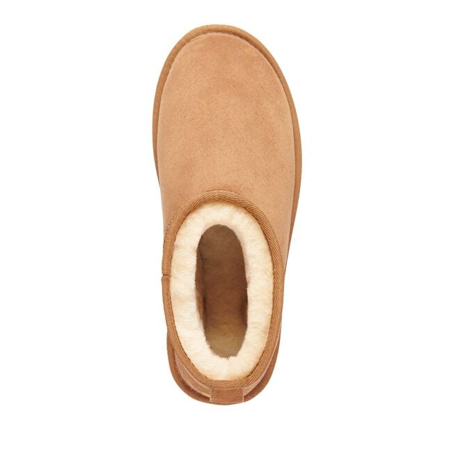 BOTTILLONS EMU STINGER MICRO CHESTNUT FEMME - DM2 SHOP