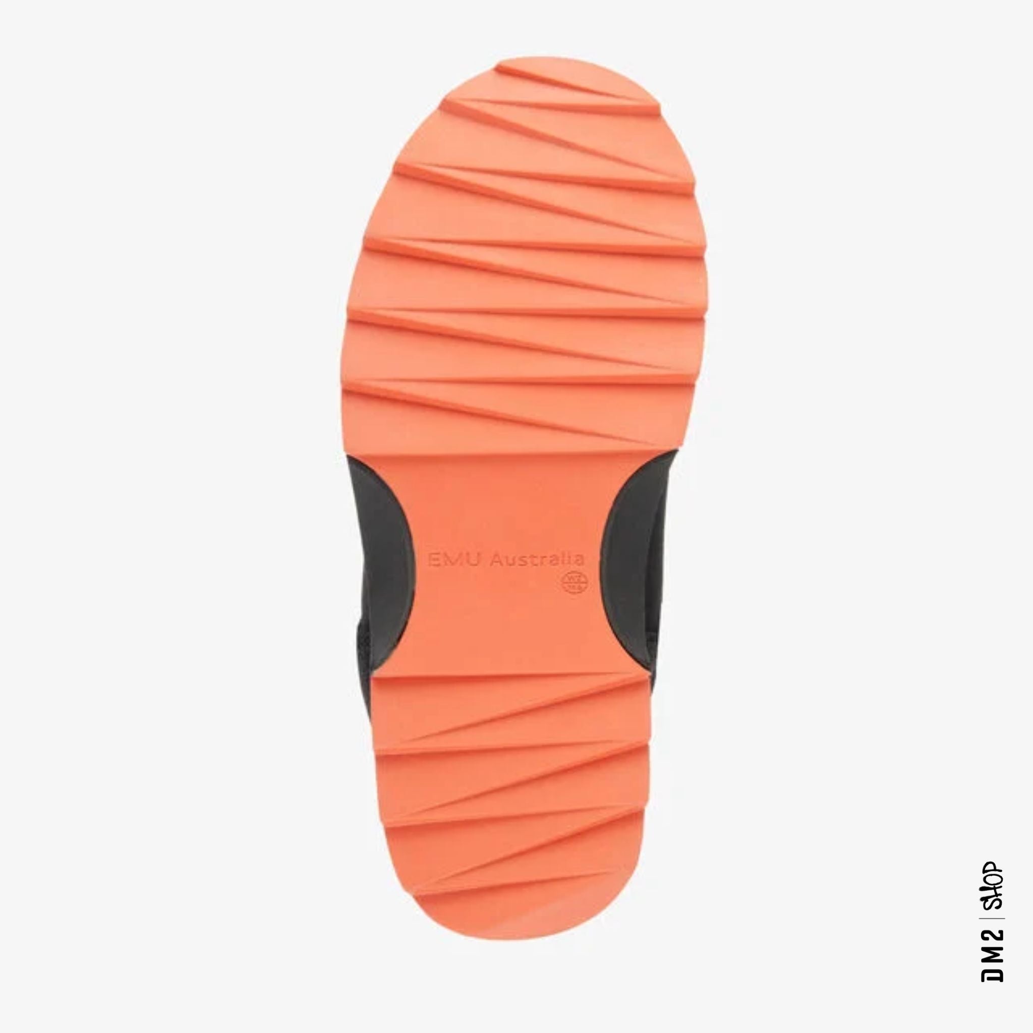 BOTTILLONS FEMME SHARKY MINI BLACK - DM2 SHOP