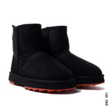 BOTTILLONS FEMME SHARKY MINI BLACK - DM2 SHOP