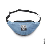 SAC DE TAILLE WASTED HIP PACK, OBEY - DM2 SHOP