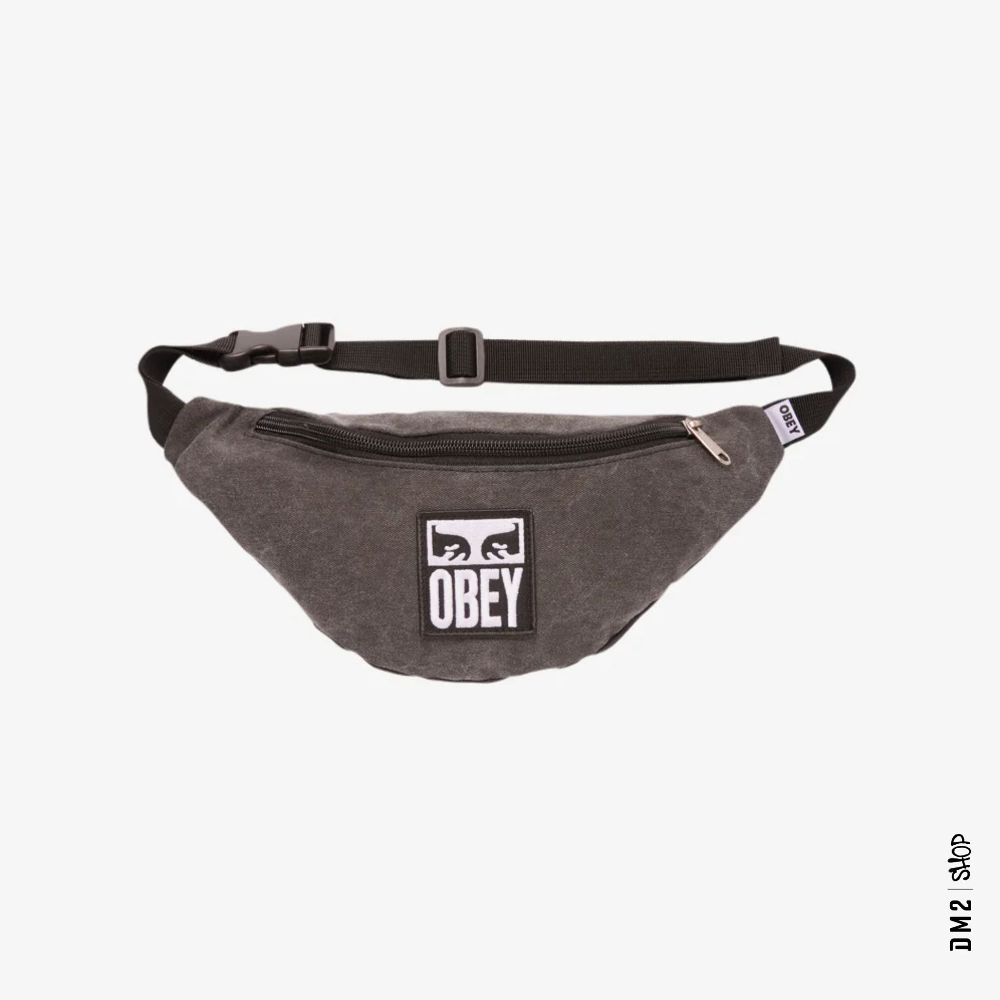 SAC DE TAILLE WASTED HIP PACK, OBEY - DM2 SHOP