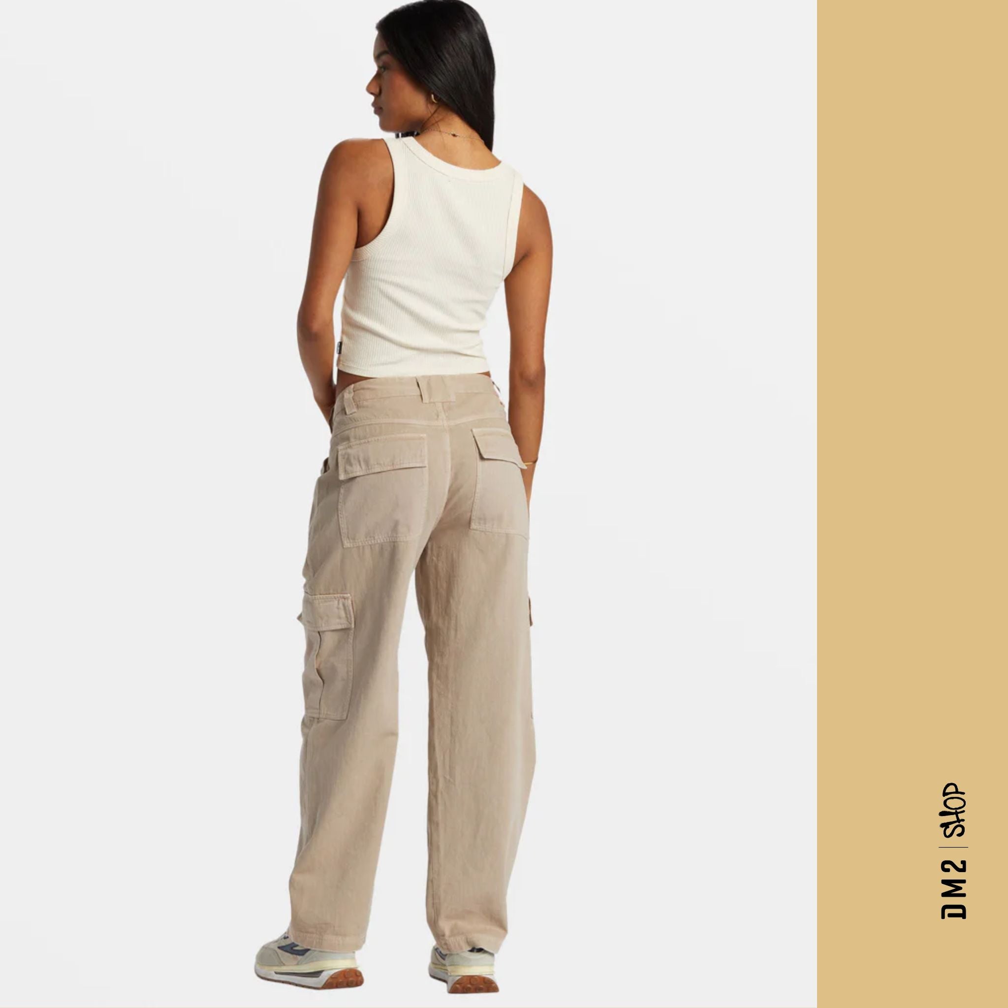PANTALON FEMME WALK ALONG, BILLABONG - DM2 SHOP