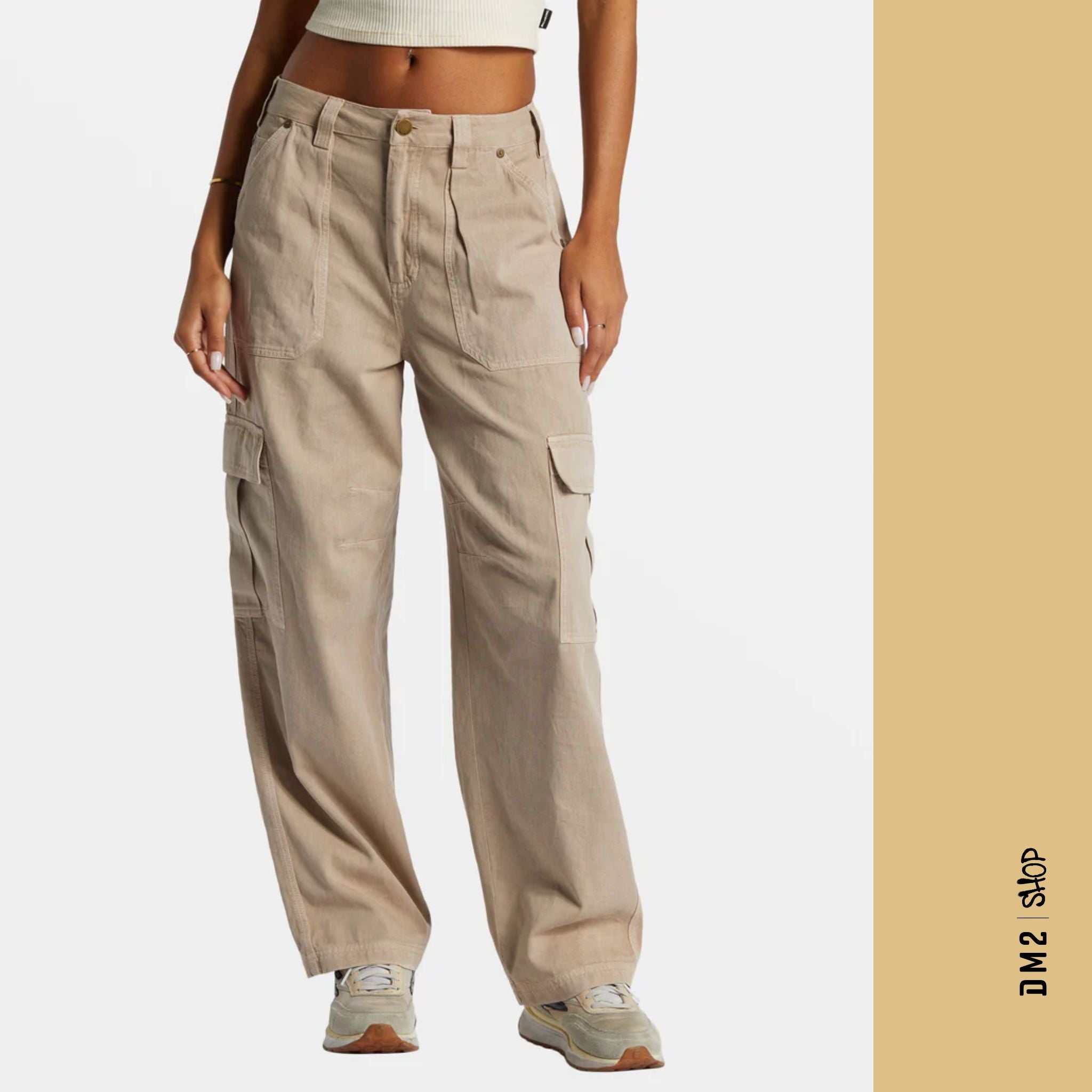 PANTALON FEMME WALK ALONG, BILLABONG - DM2 SHOP