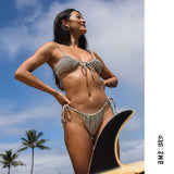 BIKINI HAUT FEMME WAVE CHECK CARA, BILLABONG - DM2 SHOP