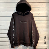 HOOD UNISEXE WAVE RAVE, TEASPOON - DM2 SHOP