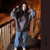 HOOD UNISEXE WAVE RAVE, TEASPOON - DM2 SHOP