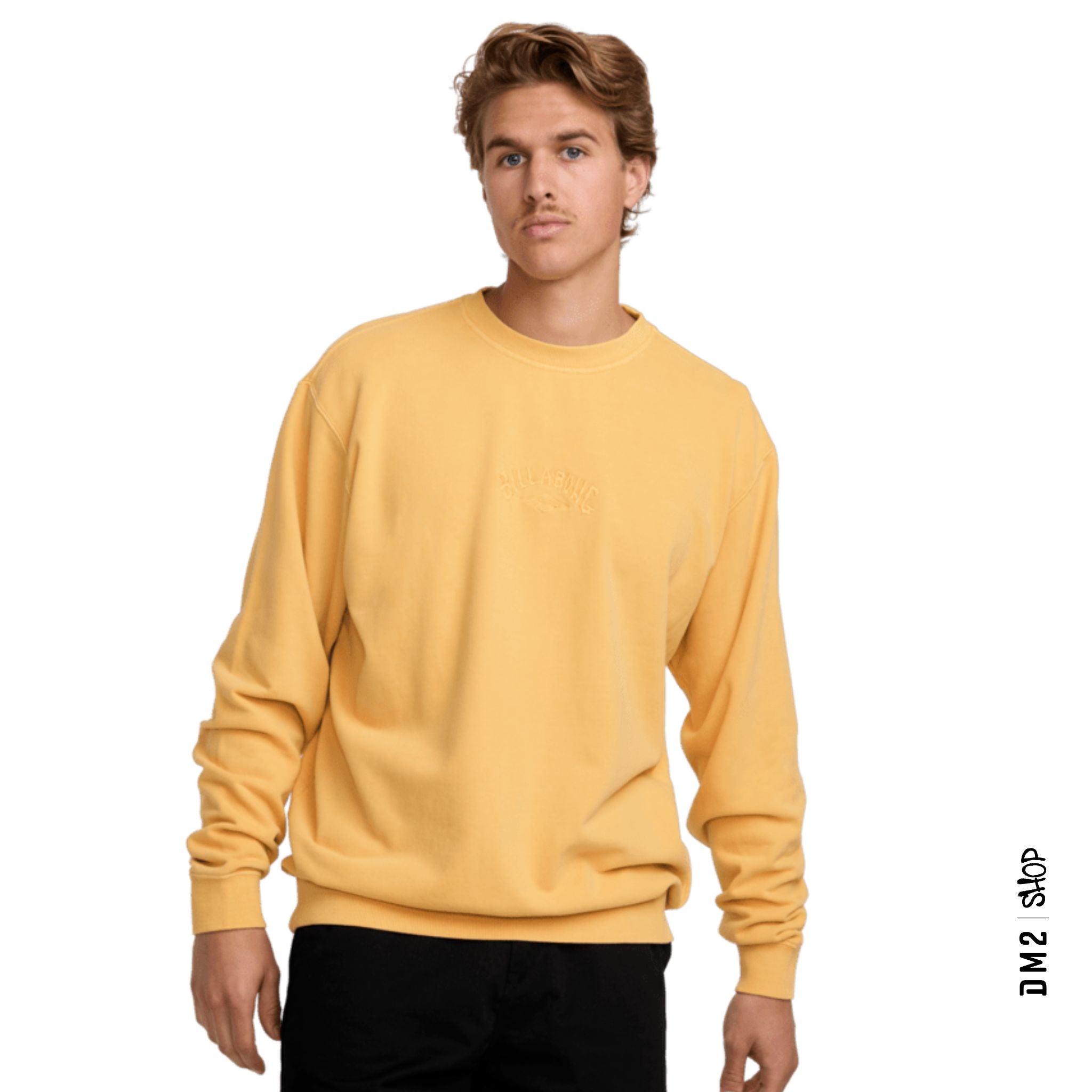 CREWNECK WAVE WASH HOMME SUNNY, BILLABONG - DM2 SHOP