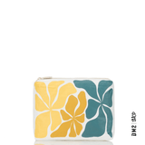 POCHETTE WAVY FLOWERS SMALL, ALOHA - DM2 SHOP