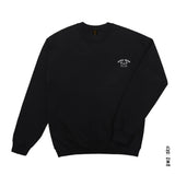 CREWNECK DARK SEAS WE HAUL NOIR - DM2 SHOP