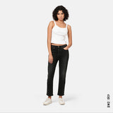 JEANS FEMME WEDGIE STRAIGHT FEMME LEISURE TIME LEVI'S - DM2 SHOP