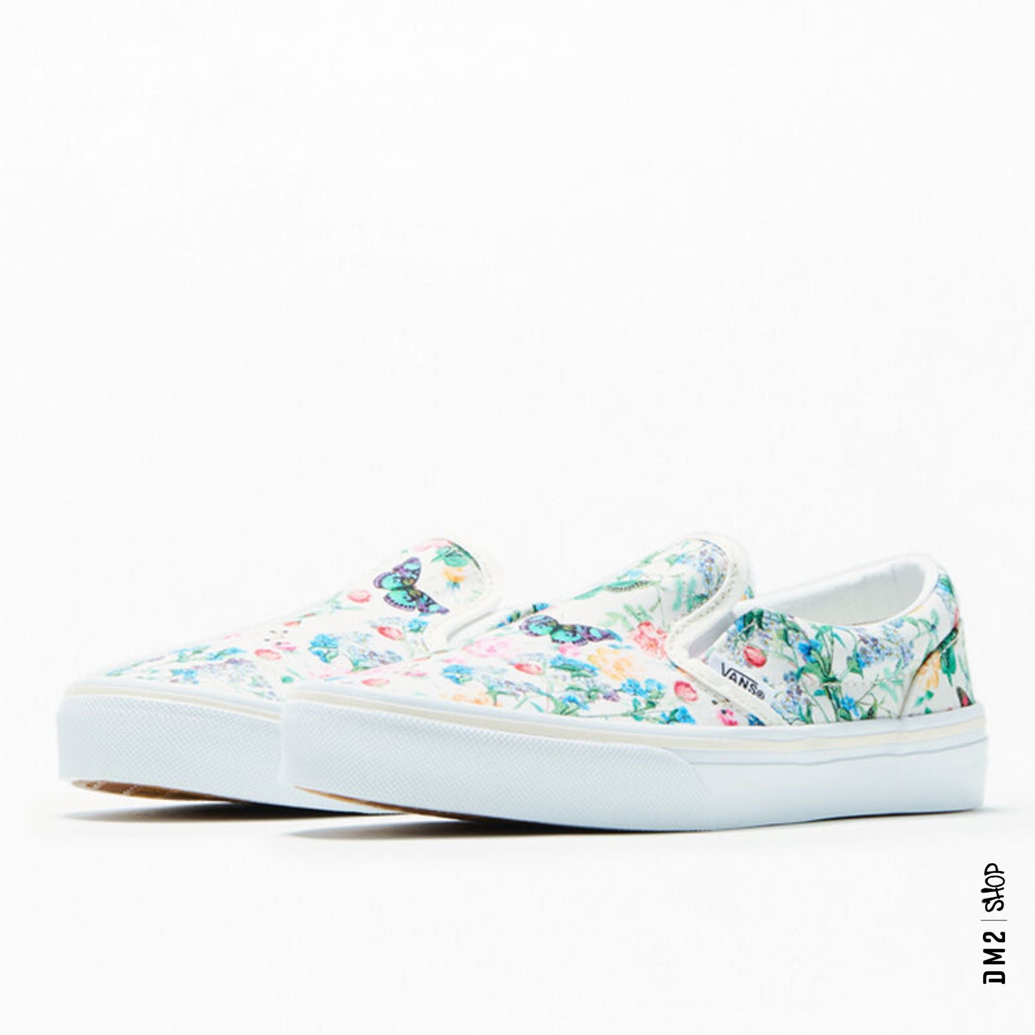 SLIP - ON ENFANT WILD FLOWERS, VANS - DM2 SHOP