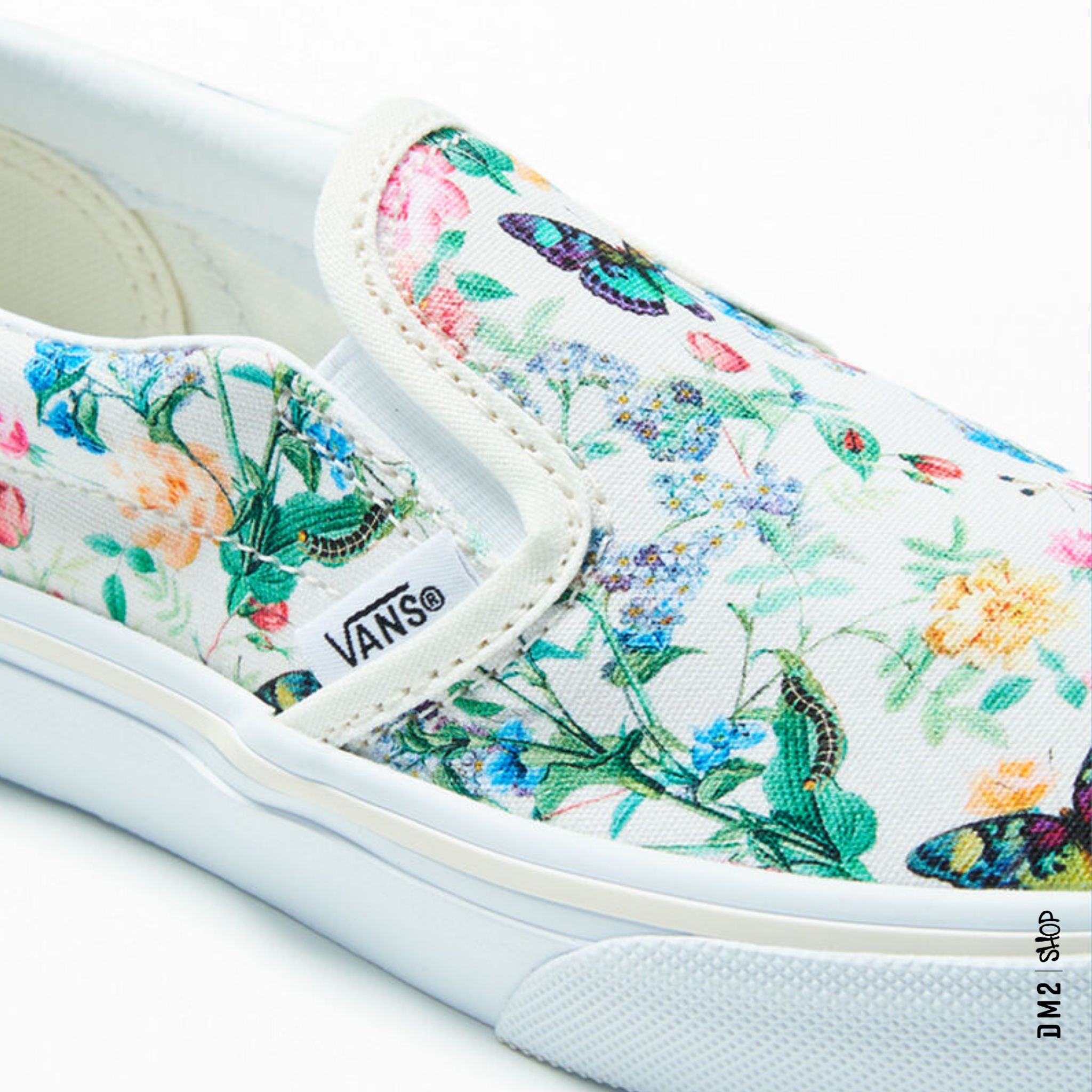 SLIP - ON ENFANT WILD FLOWERS, VANS - DM2 SHOP