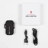 BRIQUET ARC WINDPROOF RED DRAGON - DM2 SHOP