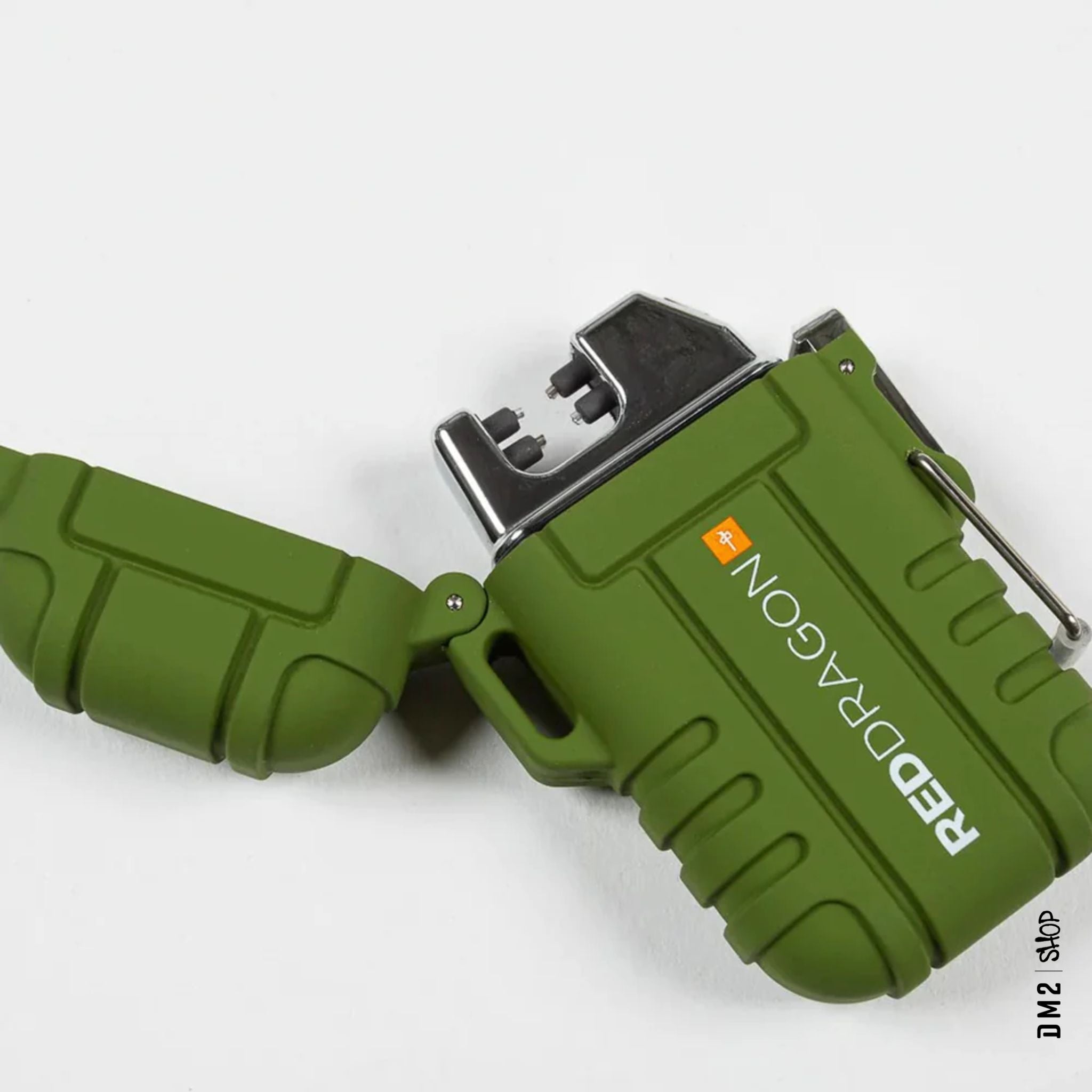 BRIQUET ARC WINDPROOF RED DRAGON - DM2 SHOP