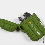 BRIQUET ARC WINDPROOF RED DRAGON - DM2 SHOP