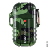 BRIQUET ARC WINDPROOF RED DRAGON - DM2 SHOP