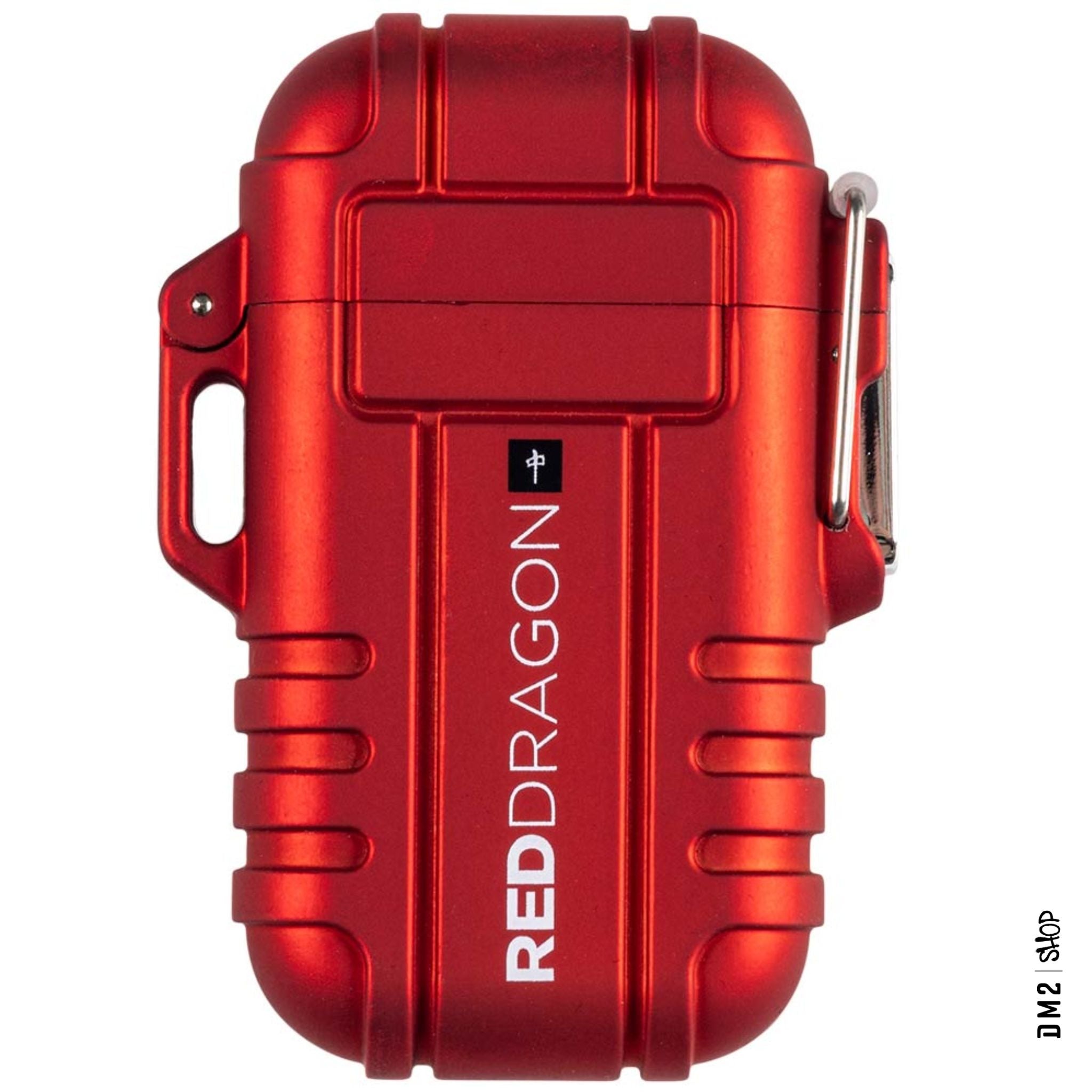 BRIQUET ARC WINDPROOF RED DRAGON - DM2 SHOP