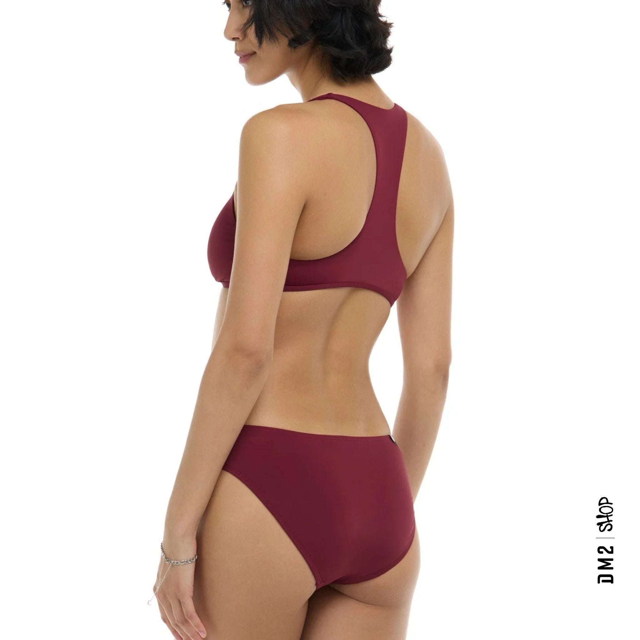 BIKINI BAS FEMME WINONA MULBERRY, EIDON - DM2 SHOP