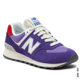 ESPADRILLE 574 NEW BALANCE MAUVE FEMME - DM2 SHOP