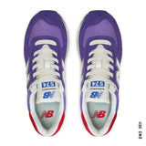ESPADRILLE 574 NEW BALANCE MAUVE FEMME - DM2 SHOP