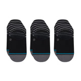 CHAUSSETTES FEMME LIFE SENSIBLE NOIR STANCE - DM2 SHOP