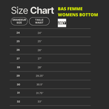 JEANS FEMME OBEY LEAH II BAGGY NOIR - DM2 SHOP