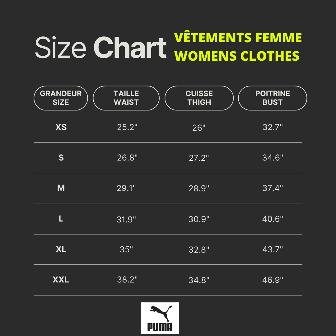 CAMISOLE RIBBED CROP NOIR FEMME PUMA - DM2 SHOP