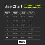 SWEATSHIRT POUR FEMME RETRO (2 couleurs)
