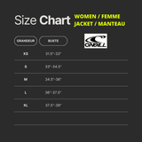 MANTEAU ISOLÉ FEMME O'NEILL STUVITE - DM2 SHOP