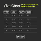 PANTALON SHELL FEMME LOVE CAT, L1 - DM2 SHOP