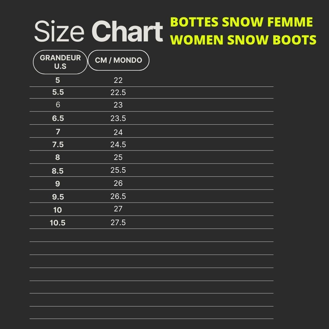 BOTTE SNOW FEMME SHIFTY BRUN, THIRTY TWO - DM2 SHOP