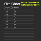 BOTTE SNOW FEMME SHIFTY BRUN, THIRTY TWO - DM2 SHOP