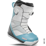 THIRTY TWO BOTTE SNOW FEMME STW DOUBLE BOA BLEU - DM2 SHOP