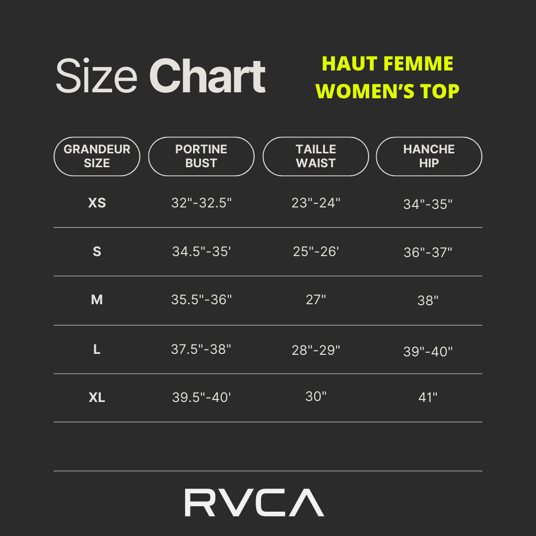 PULL TRICOT FEMME ALEXA, RVCA - DM2 SHOP