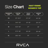 PULL TRICOT FEMME ALEXA, RVCA - DM2 SHOP