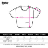 HOOD LOS RIP N' DIP CROP - DM2 SHOP